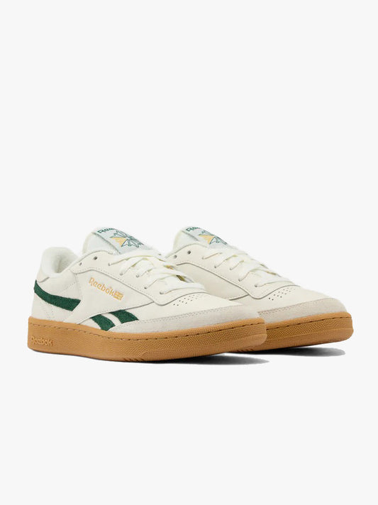 CLUB C REVENGE Vintage Wht/Grn