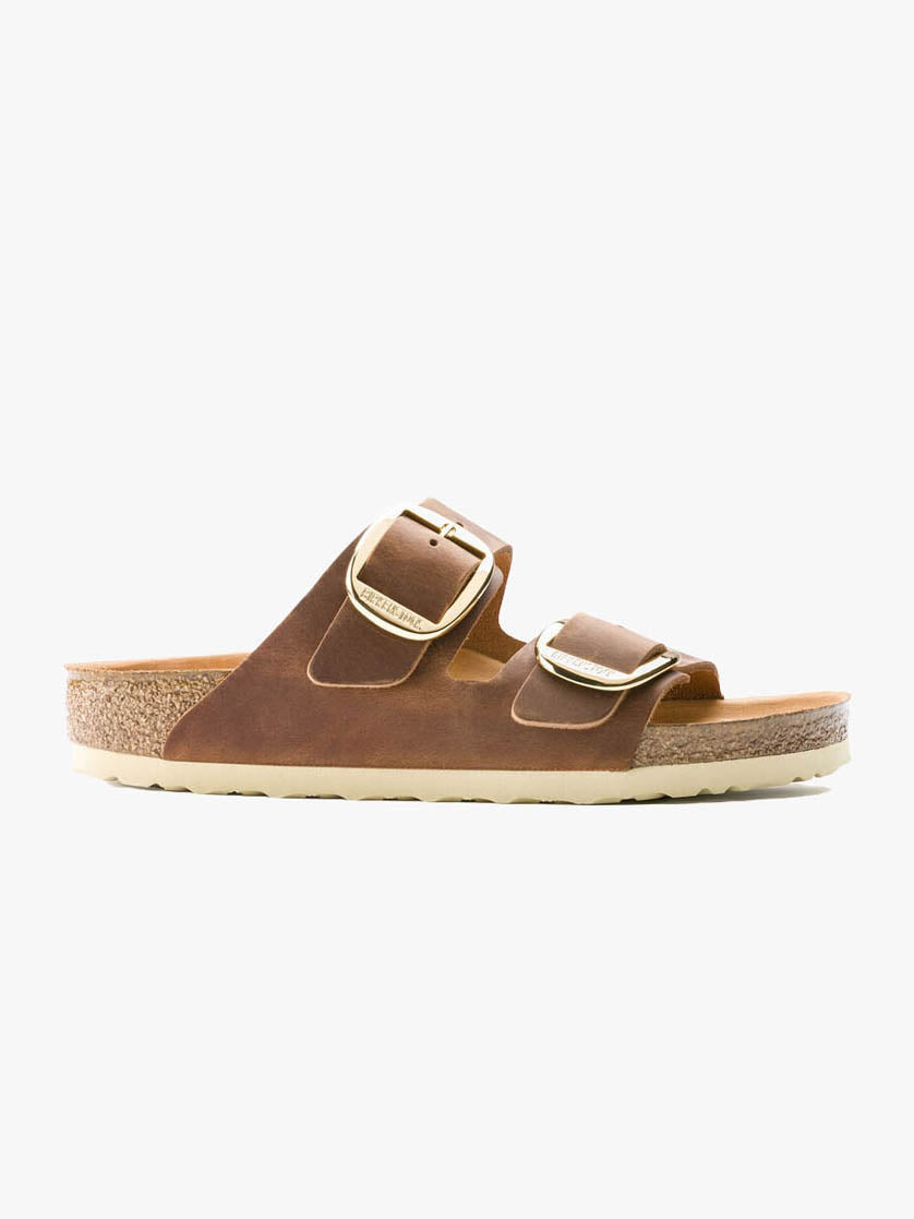 Arizona Big Buckle - Cognac