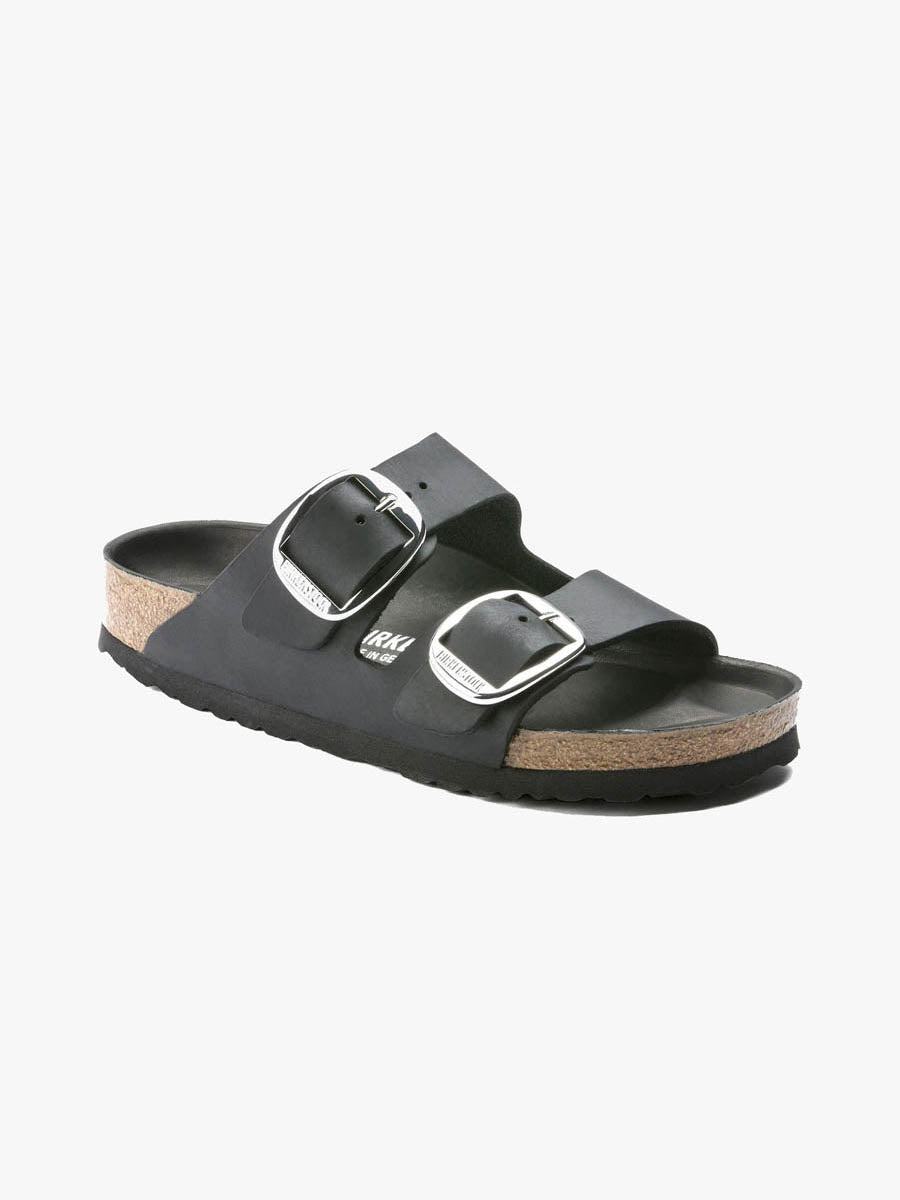 Arizona Big Buckle - Black