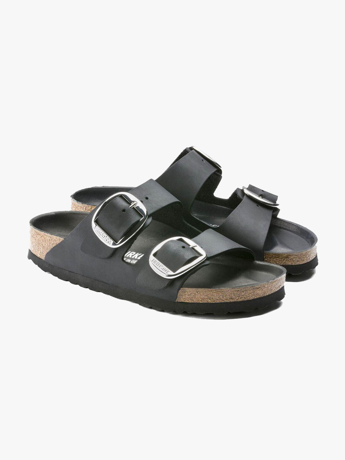 Arizona Big Buckle - Black
