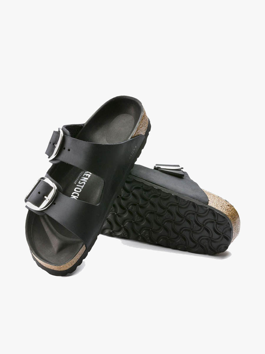 Arizona Big Buckle - Black