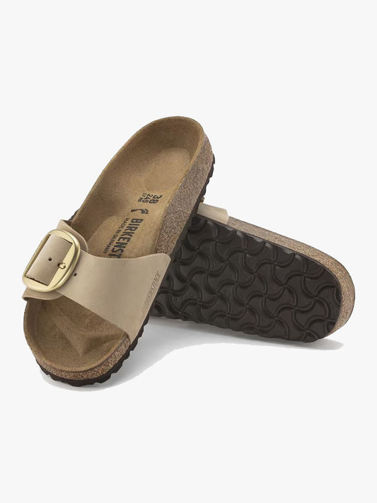 Madrid Big Buckle - Sandcastle