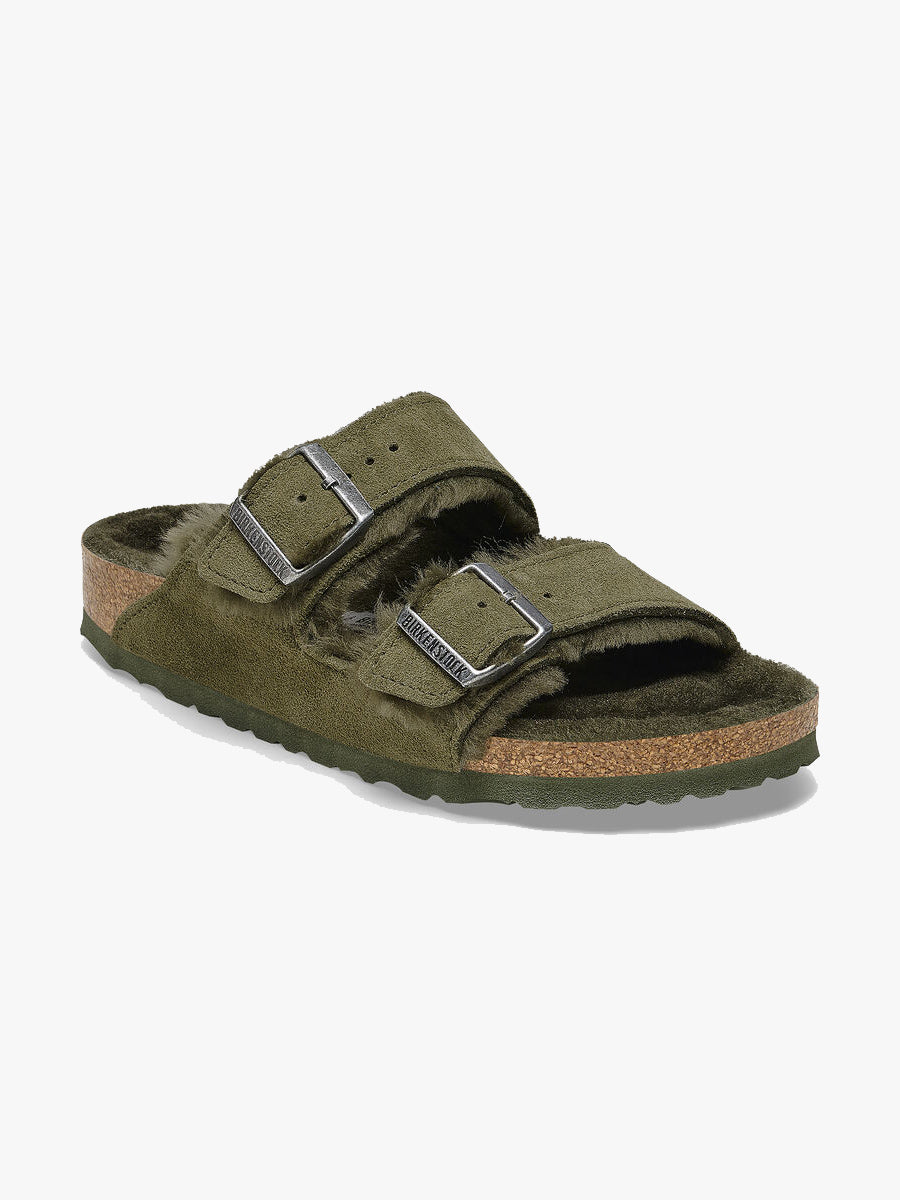 Arizona Shearling - Thyme