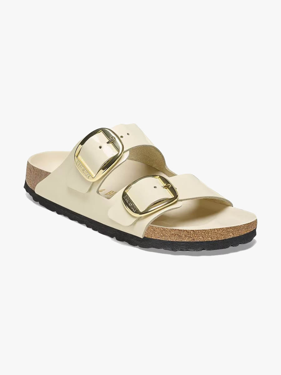 Arizona Big Buckle shine ecru