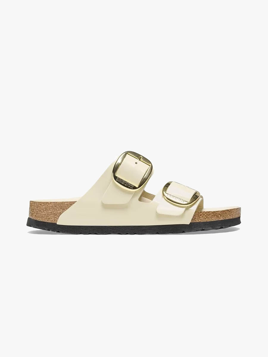 Arizona Big Buckle shine ecru