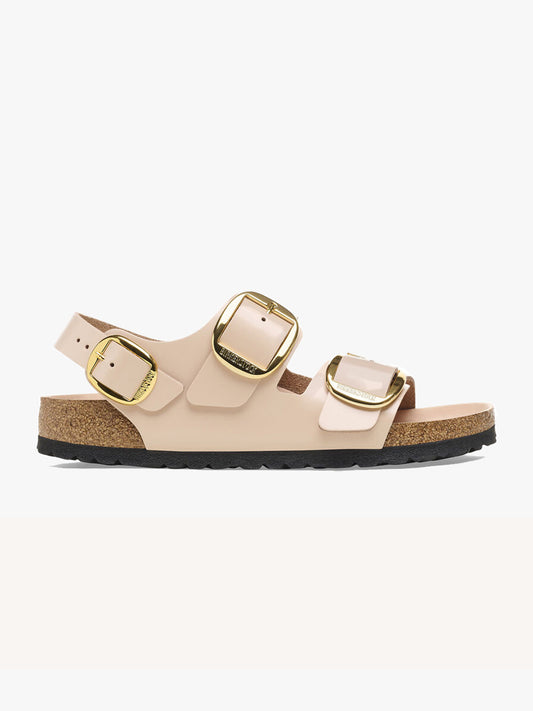 Milano Big Buckle - Shine new