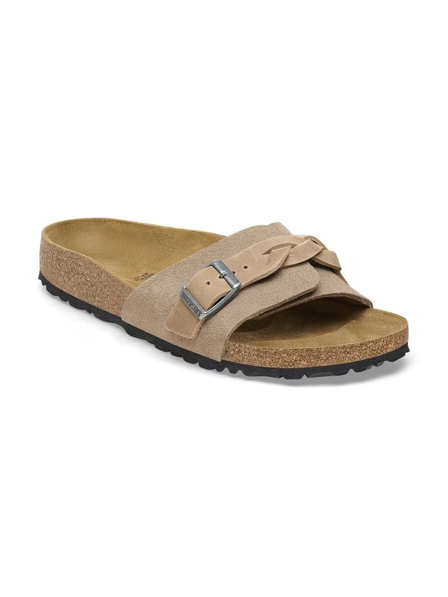 Oita braided taupe