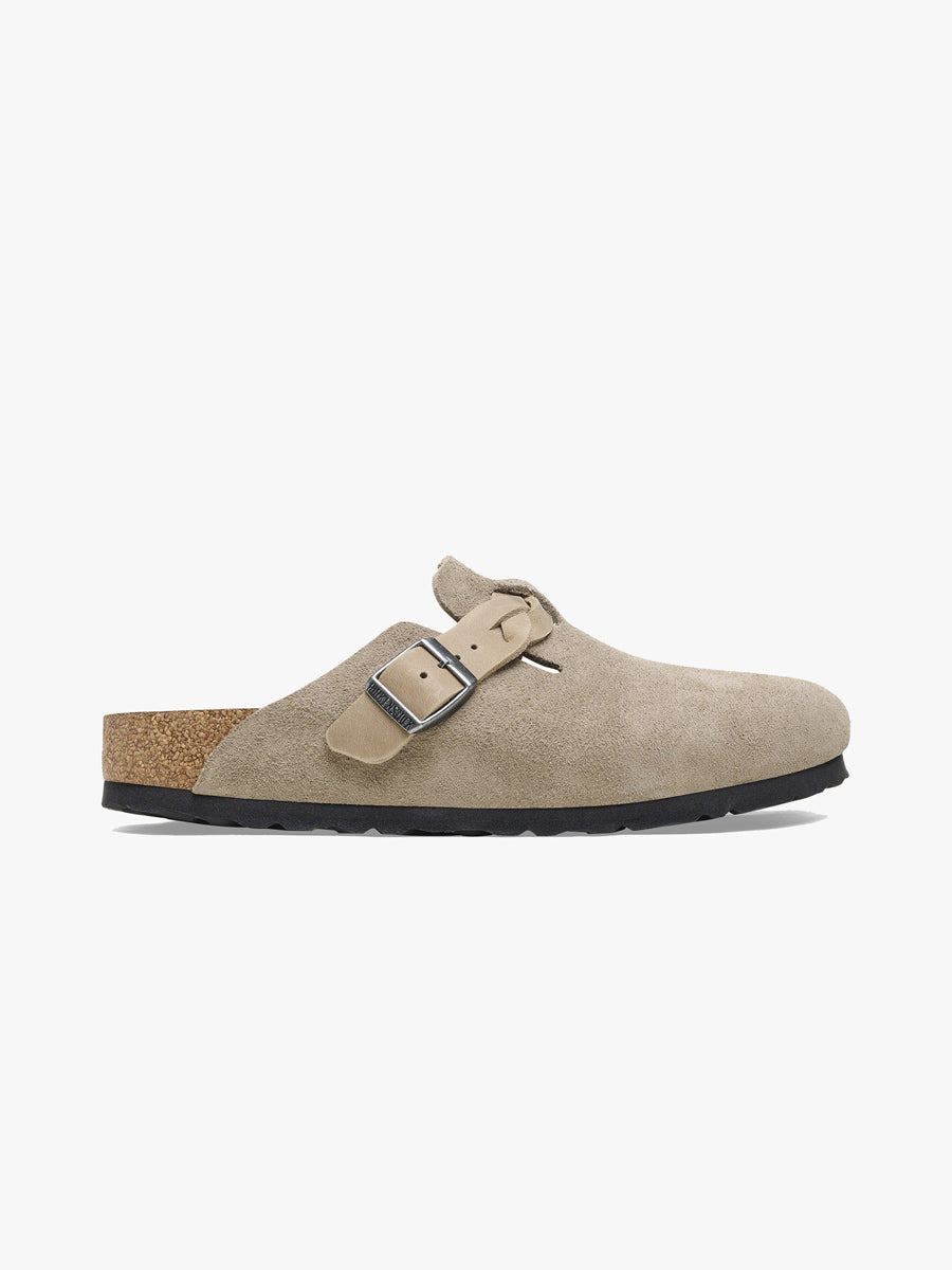 Boston Braided - Taupe