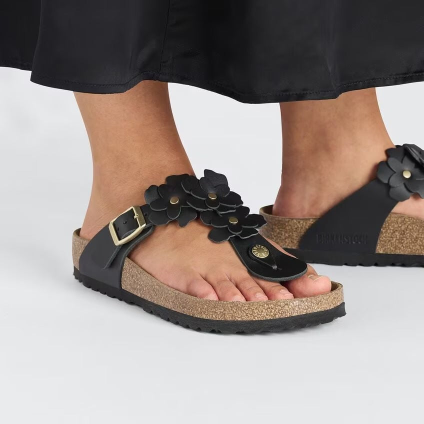 Gizeh Flowers black