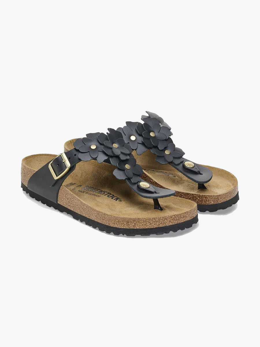 Gizeh Flowers black