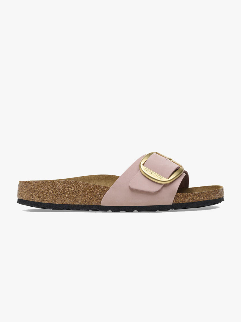 Madrid Big Buckle - Soft pink