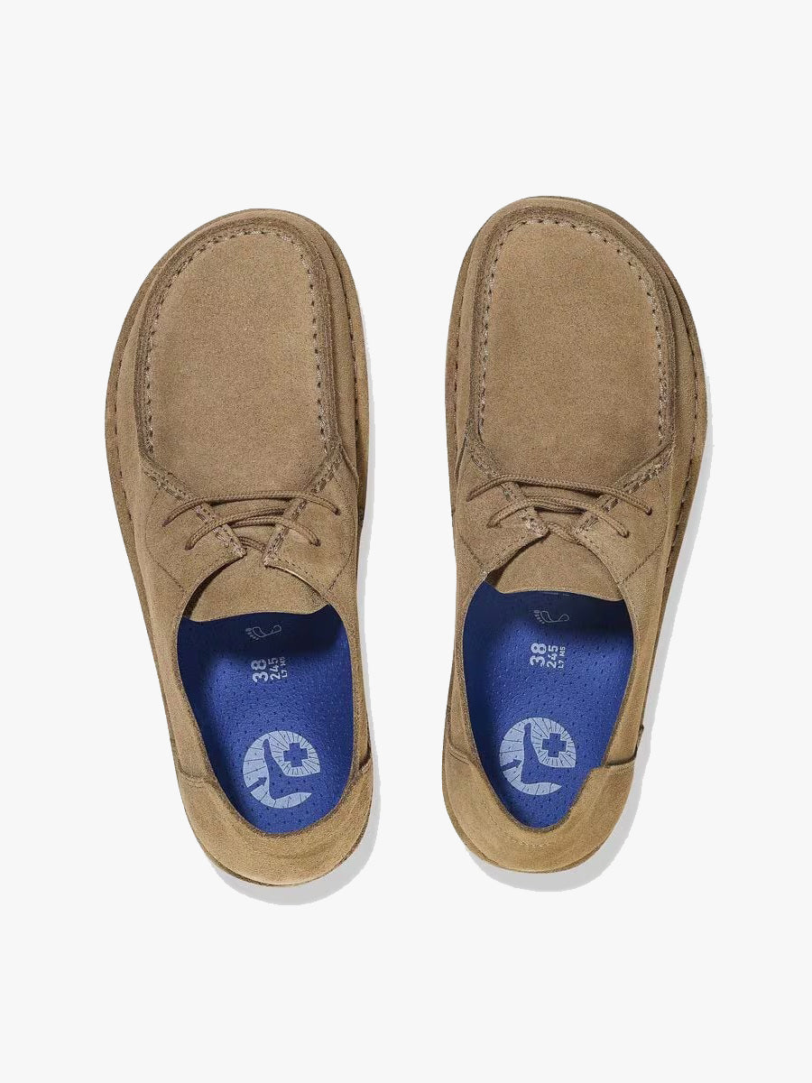 Utti Lace S gray taupe