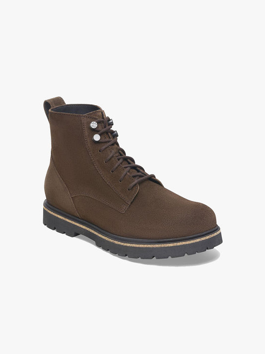 Highwood Lace Mid Men mocca
