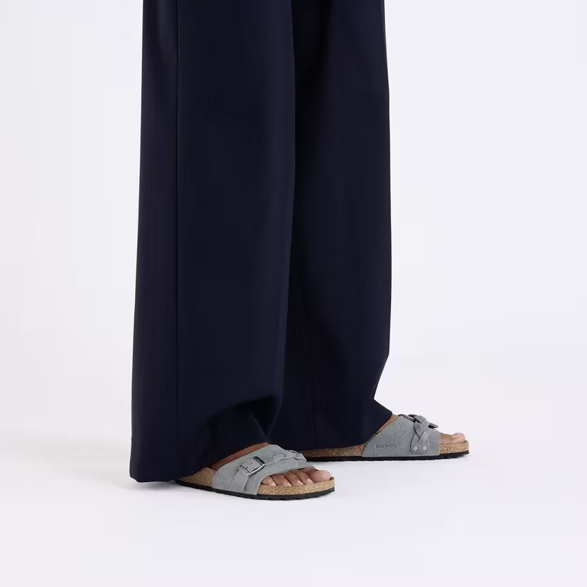 Oita Braided - Basalt gray