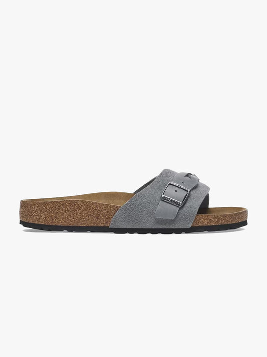 Oita Braided - Basalt gray