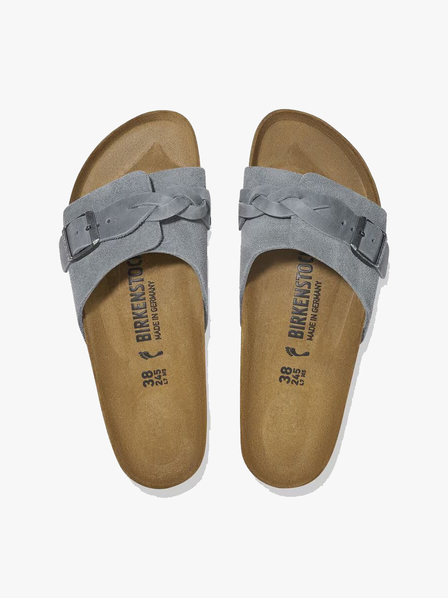 Oita Braided - Basalt gray