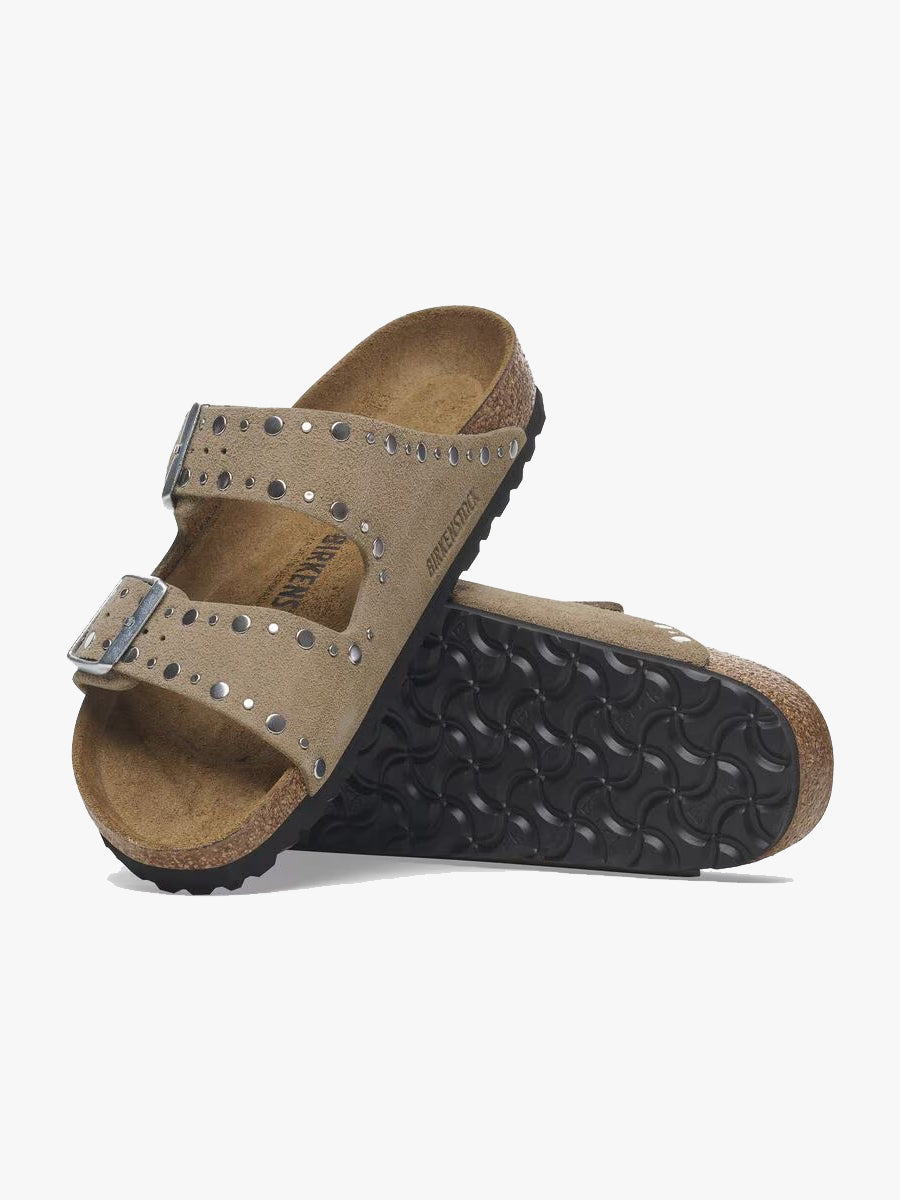 Arizona Rivet - Taupe