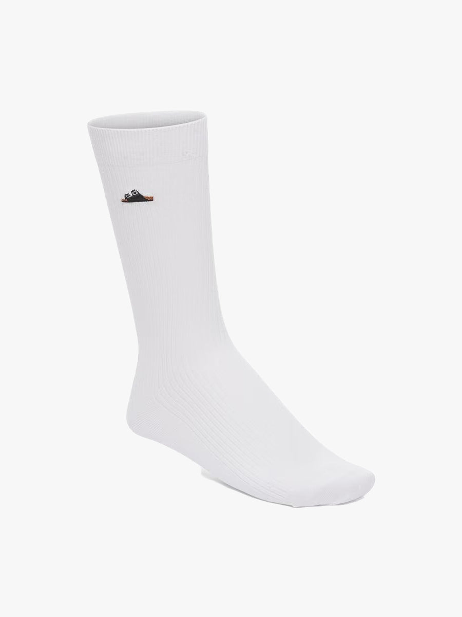 Cotton Rib white