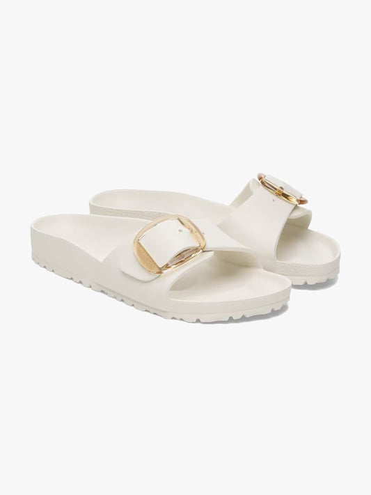 Madrid Big Buckle EVA eggshell