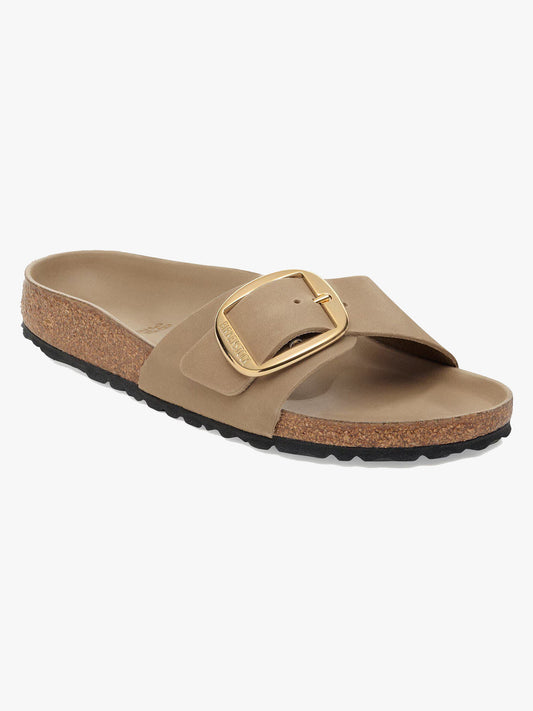 Madrid Big Buckle - Tabacco br