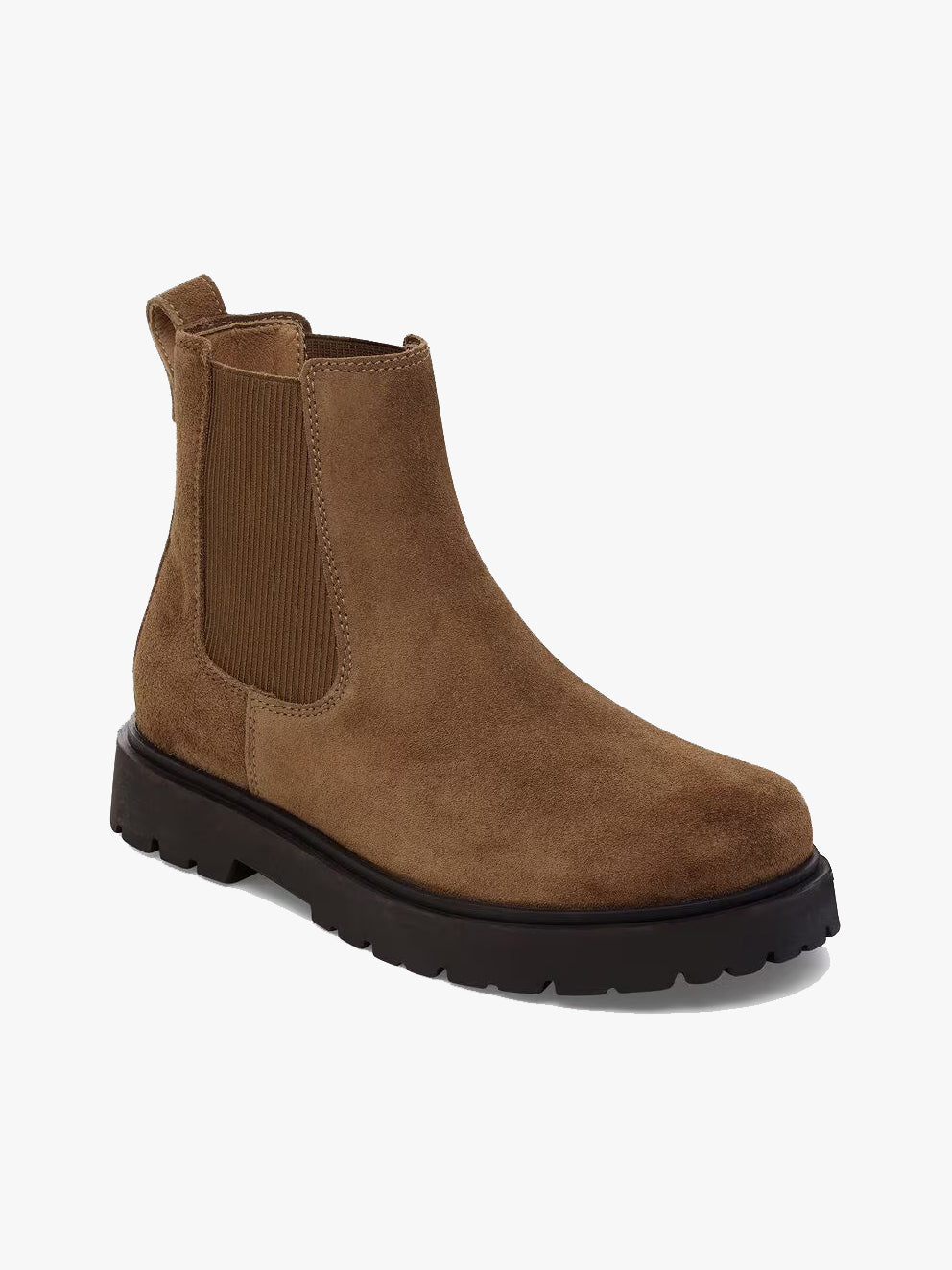 Highwood Slip On Mid N Dk. Tea