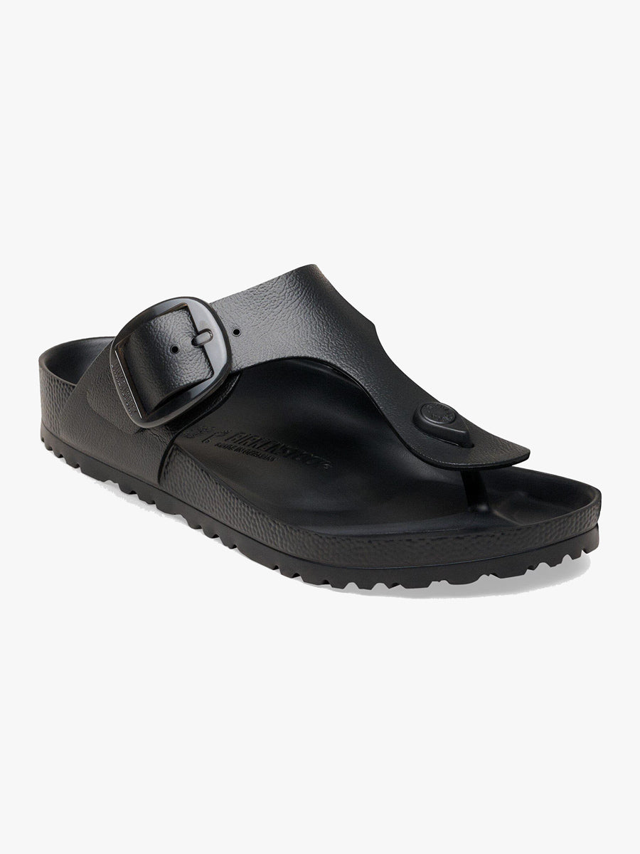Gizeh Big Buckle EVA Black