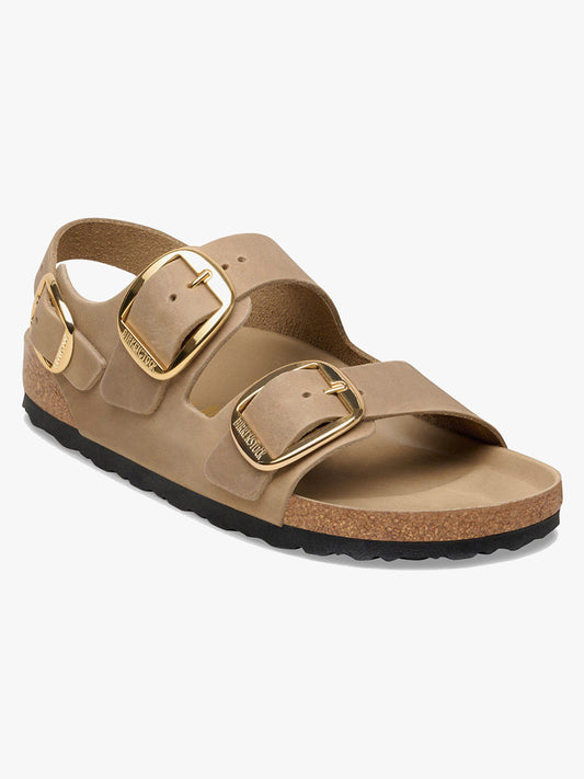 Milano Big Buckle HEX tabacco