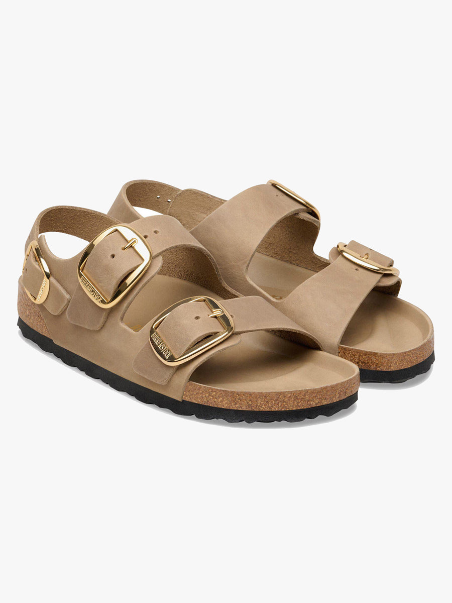 Milano Big Buckle HEX tabacco