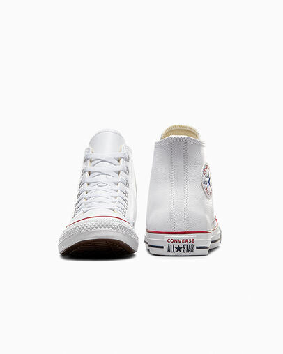 Chuck Taylor - White leather