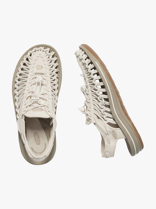 Uneek W-White Cap/Cornstalk