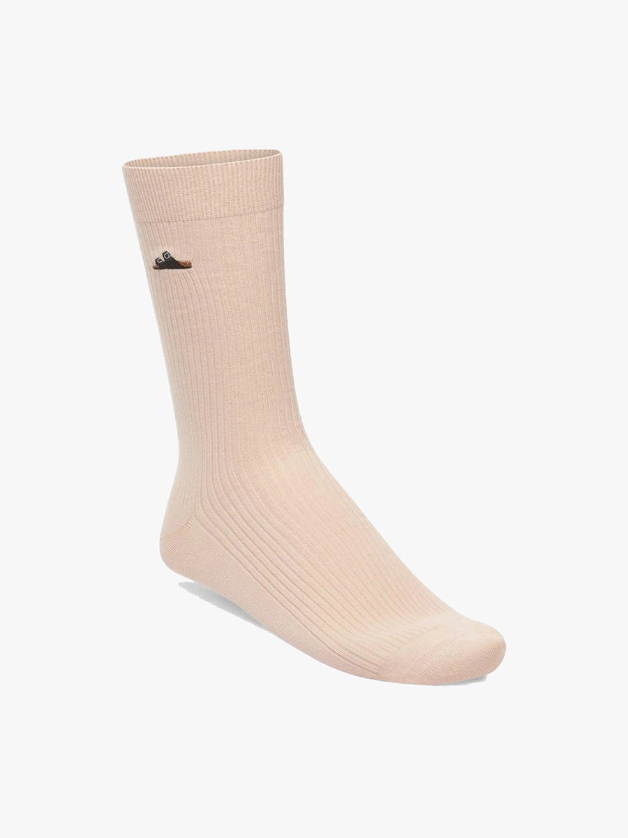 Cotton Rib light rose