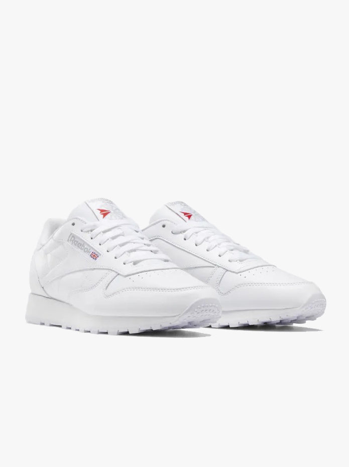 CLASSIC LEATHER - White
