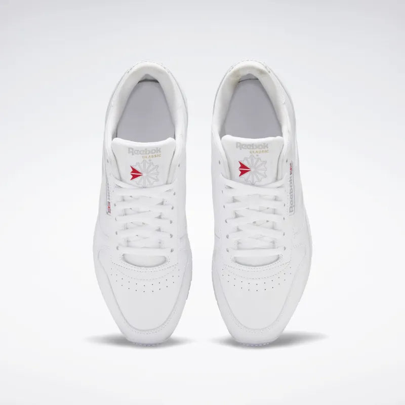 CLASSIC LEATHER - White