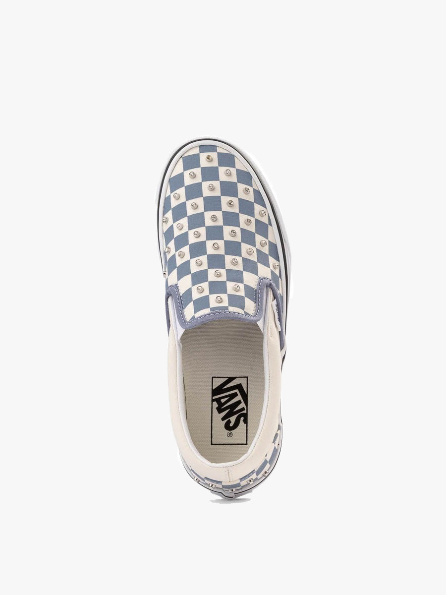 Slip-On Rhinestone Glacial S.