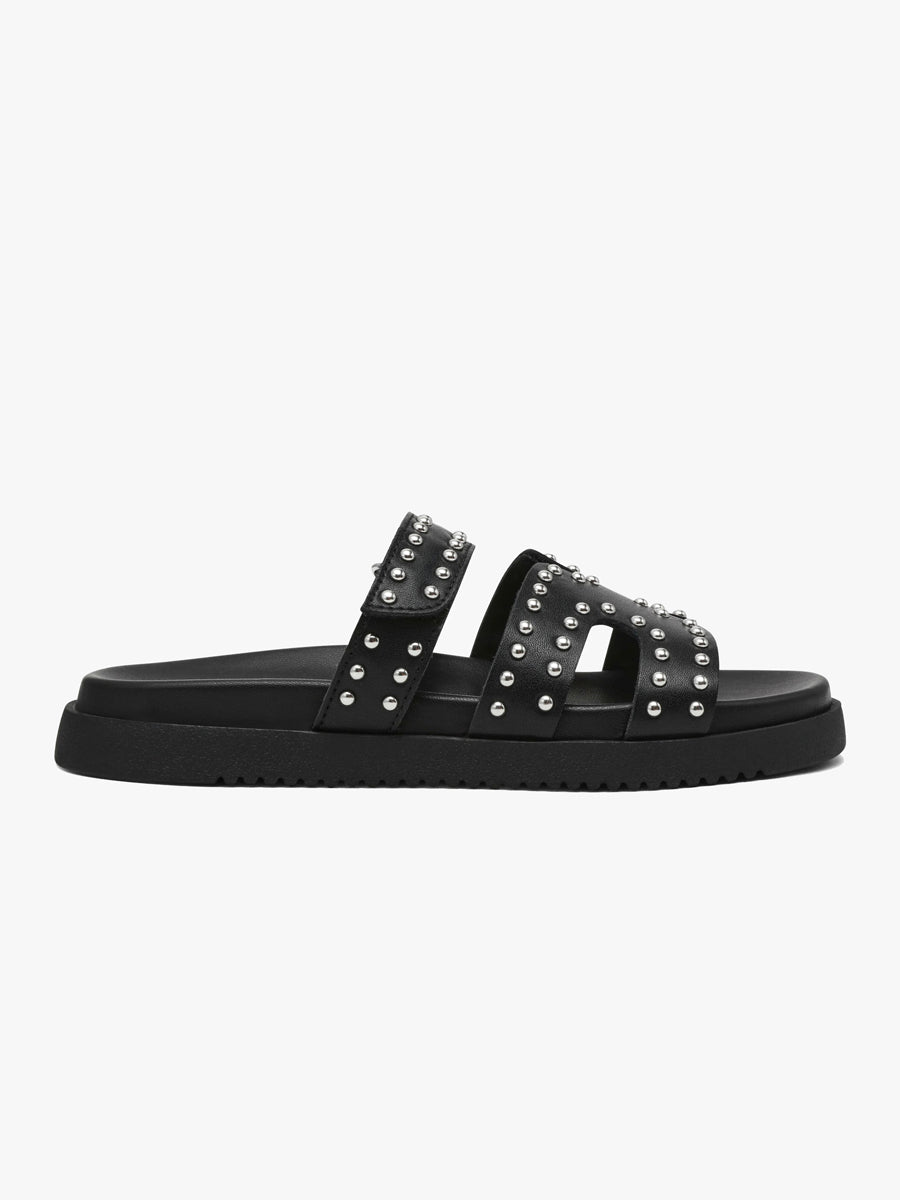 MISSILE - Black W/Stud