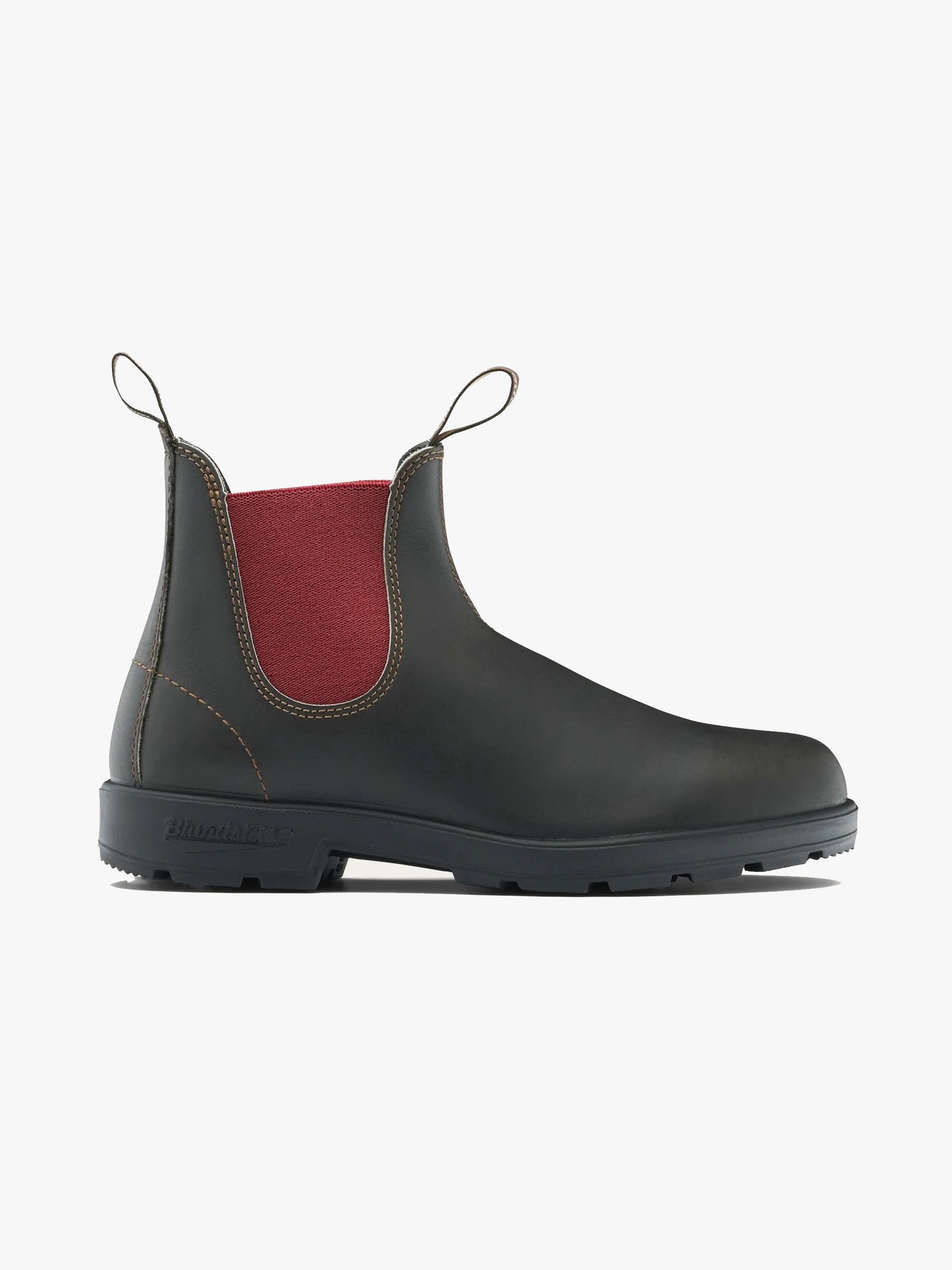 2500 - Brown/crimson