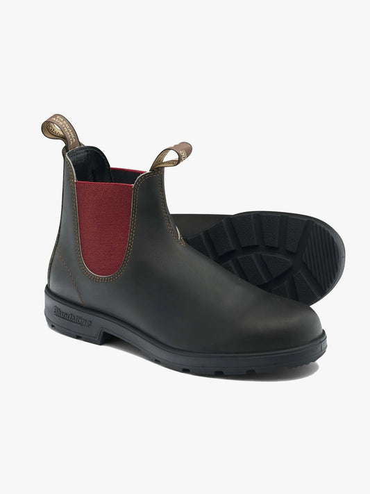 2500 - Brown/crimson