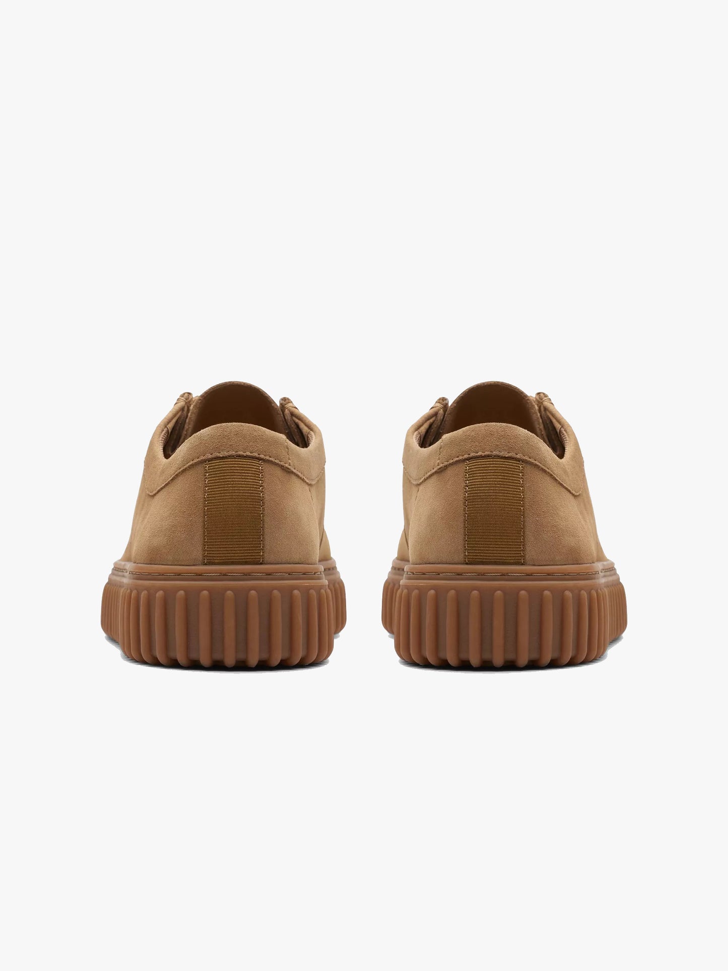 Torhill Lo - Dark sand suede