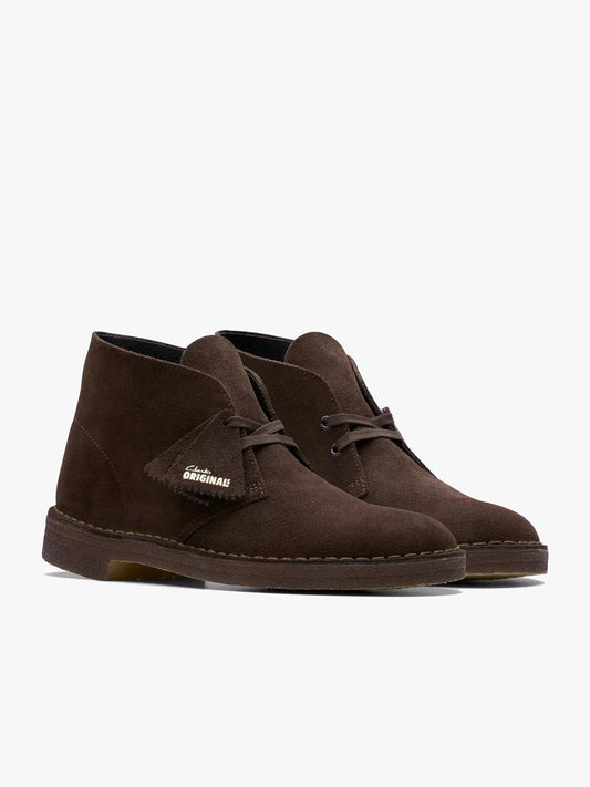 Desert Boot - Brown suede