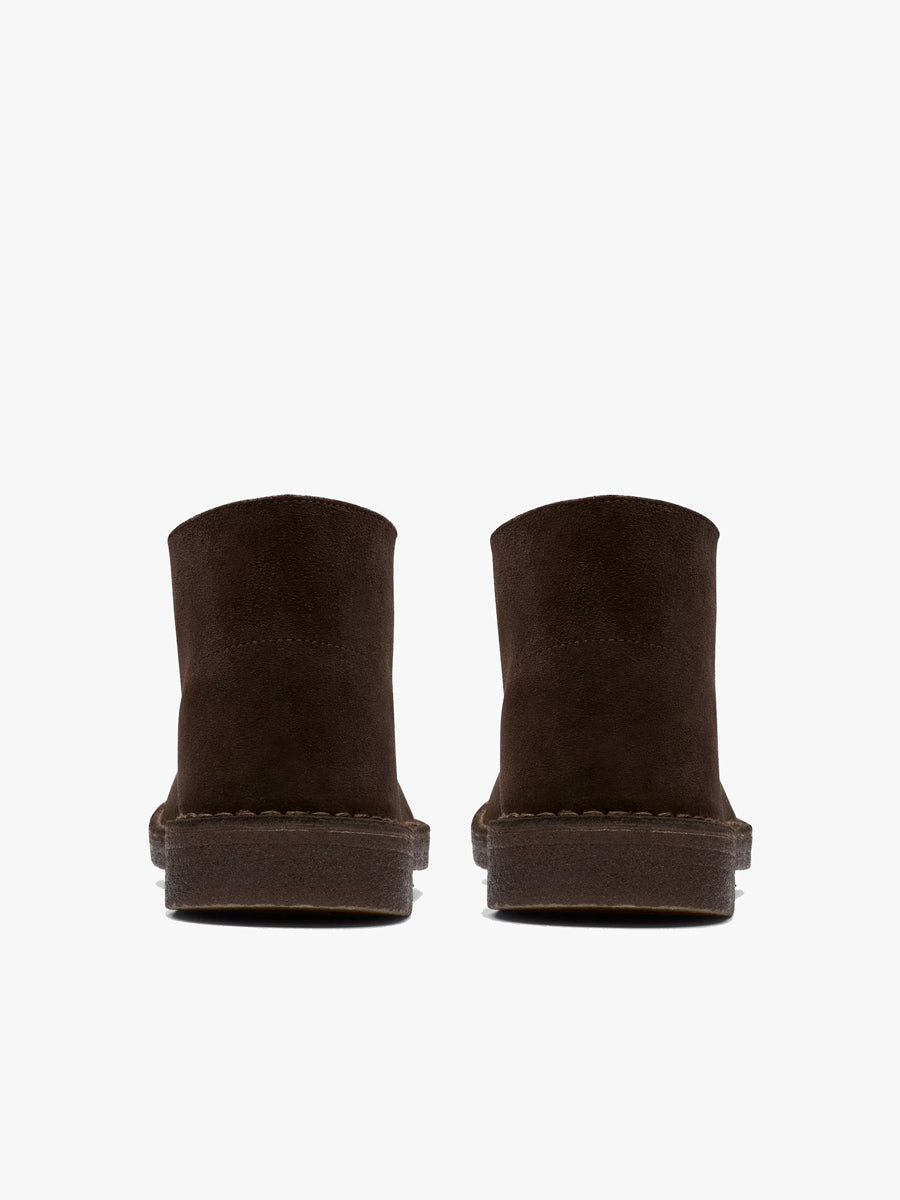 Desert Boot - Brown suede