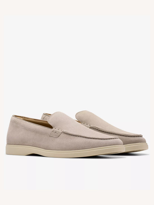 Torford easy - Grey suede