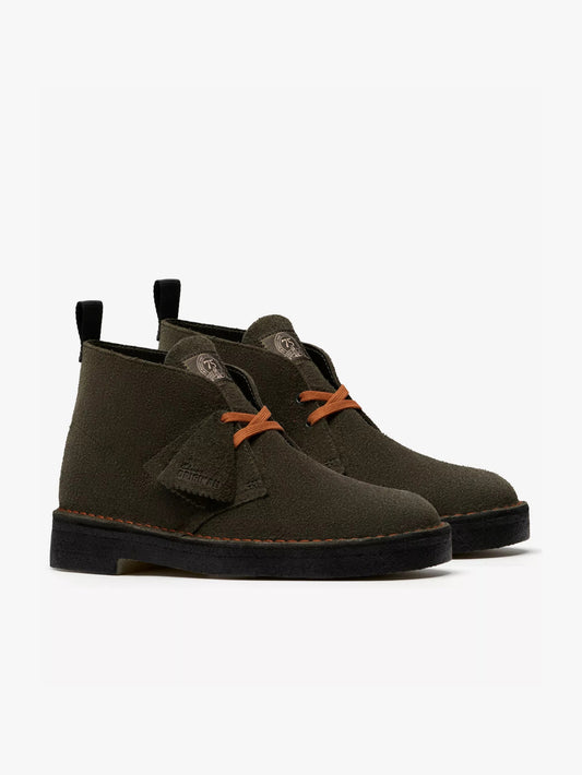 Desert Boot - Loden Green Sued