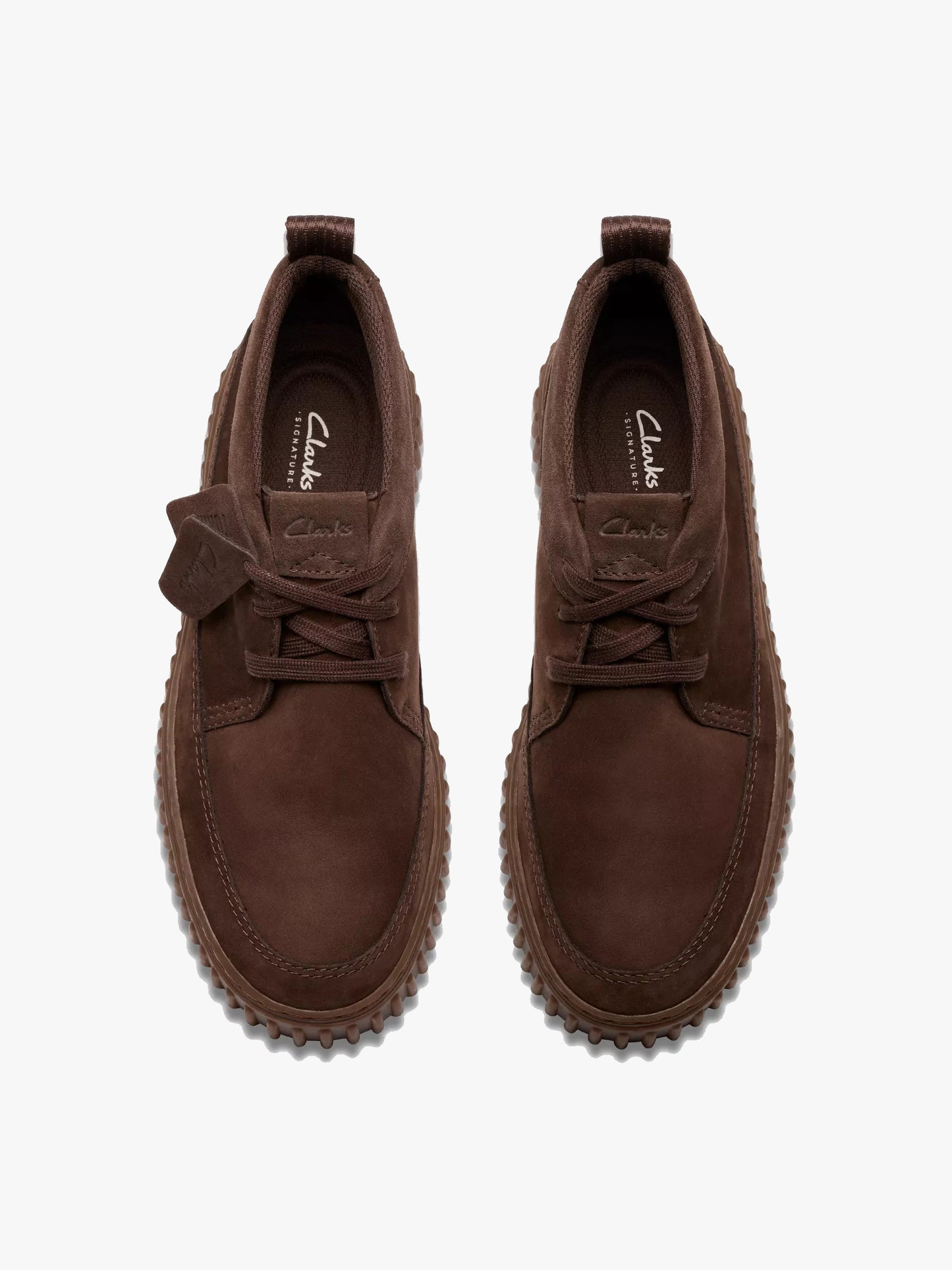 Torhill LaceHi - Dk. Brown