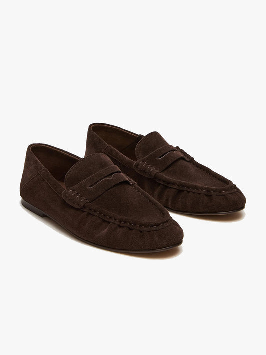 ROGER - Chocolate brown