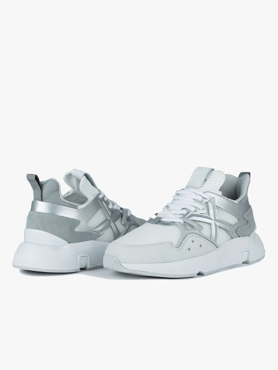 Clik 67 - White/silver