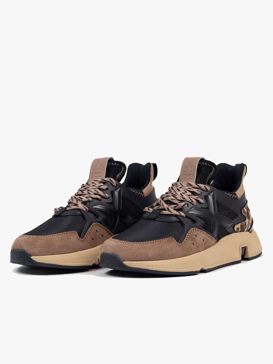 Clik 96 - Black/animalier