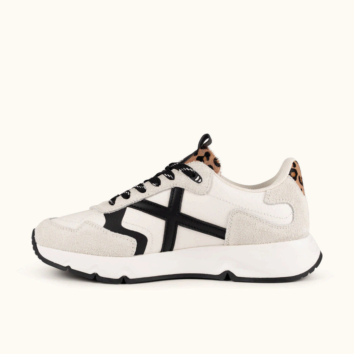 MAMBA 18 - White