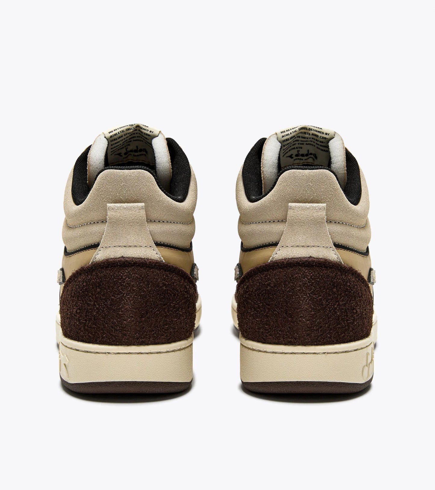 Magic basket demi treated