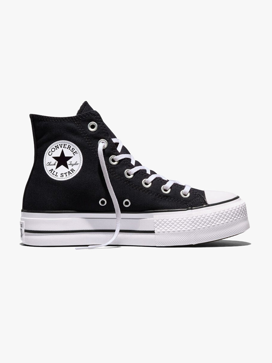 All Star Platform - Black/Wht