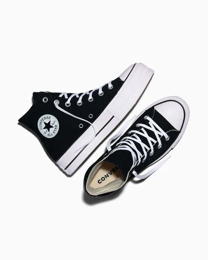 All Star Platform - Black/Wht